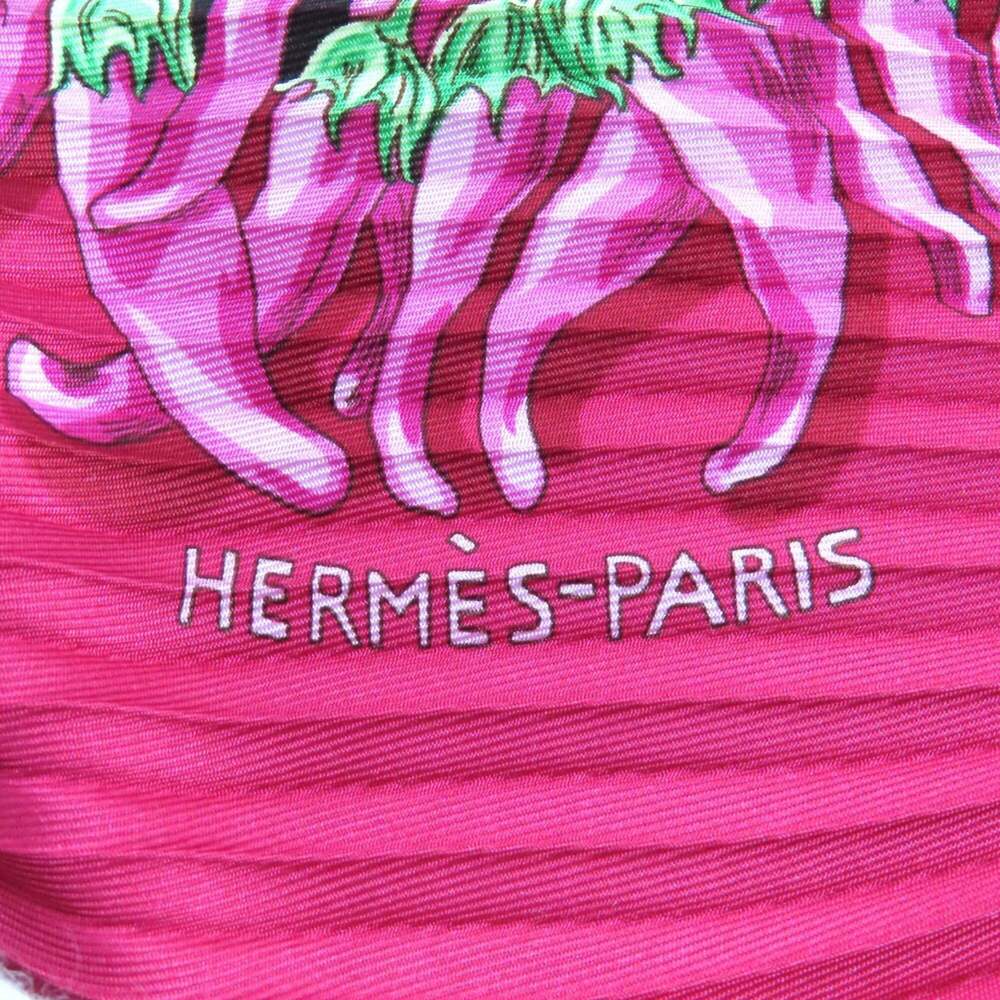 HERMES Silk Scarf - Picture 6 of 7